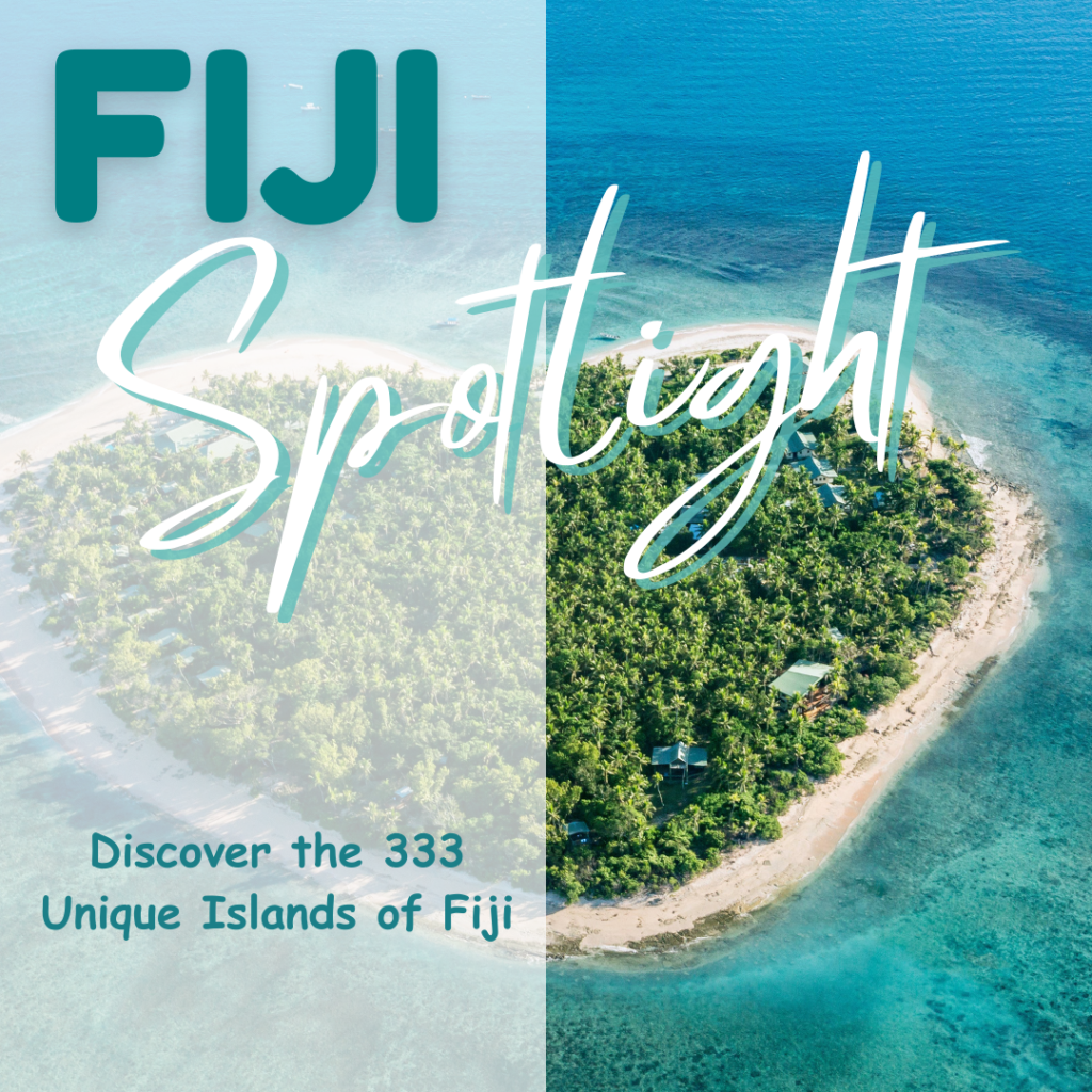 Spotlight on Heart Island in Fiji