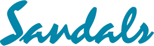 Blue Sandals Logo